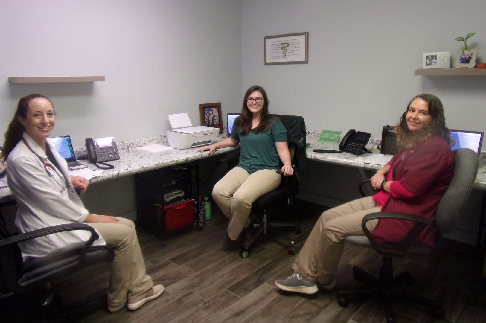  Associate Doctor's Office